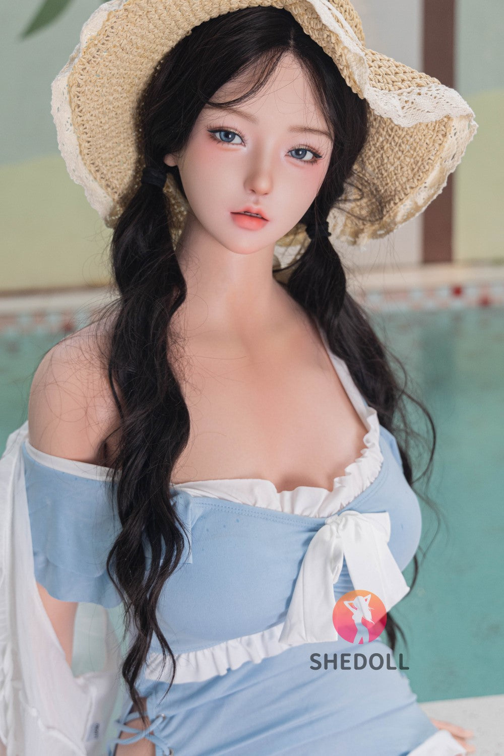 Jasmine Sex Doll (SHEDOLL 165cm e-cup #sh121 2.0 σιλικόνη)