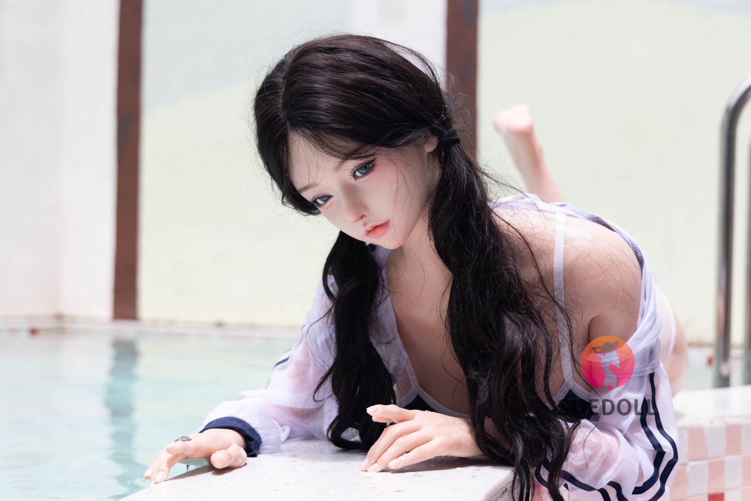 Jasmine Sex Doll (SHEDOLL 165cm e-cup #sh121 2.0 σιλικόνη)