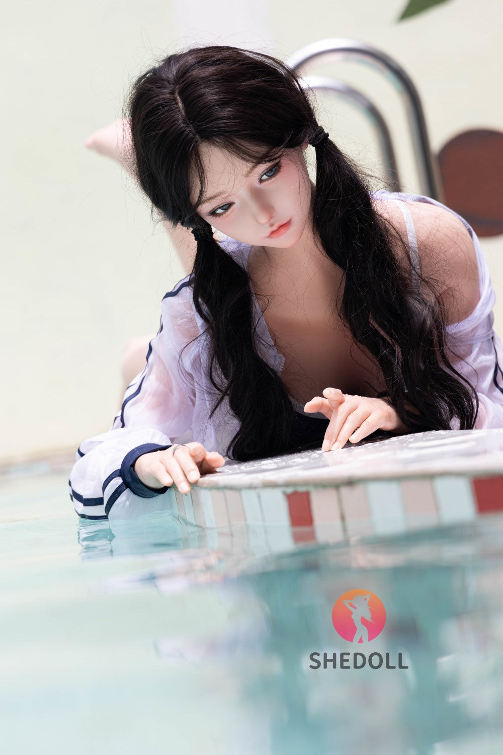 Jasmine Sex Doll (SHEDOLL 165cm e-cup #sh121 2.0 σιλικόνη)