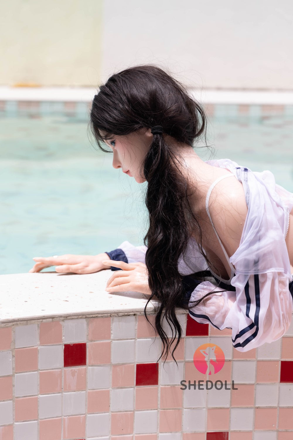 Jasmine Sex Doll (SHEDOLL 165cm e-cup #sh121 2.0 σιλικόνη)