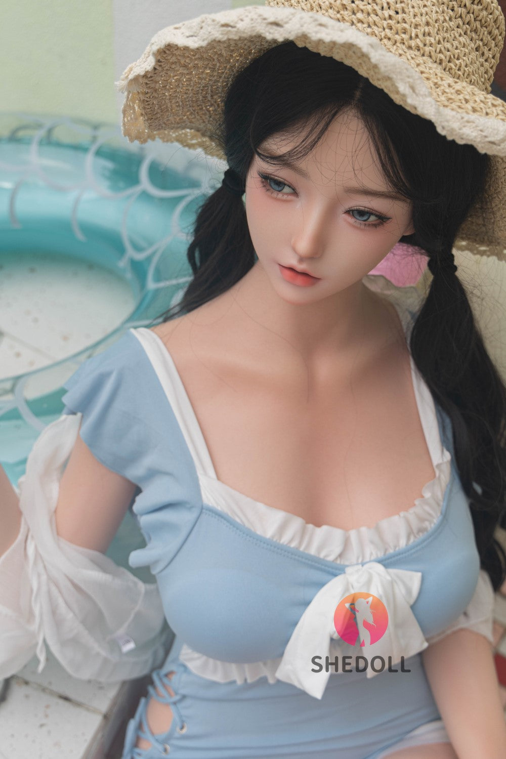 Jasmine Sex Doll (SHEDOLL 165cm e-cup #sh121 2.0 σιλικόνη)