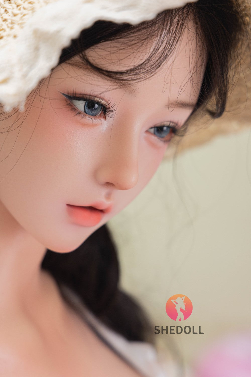 Jasmine Sex Doll (SHEDOLL 165cm e-cup #sh121 2.0 σιλικόνη)