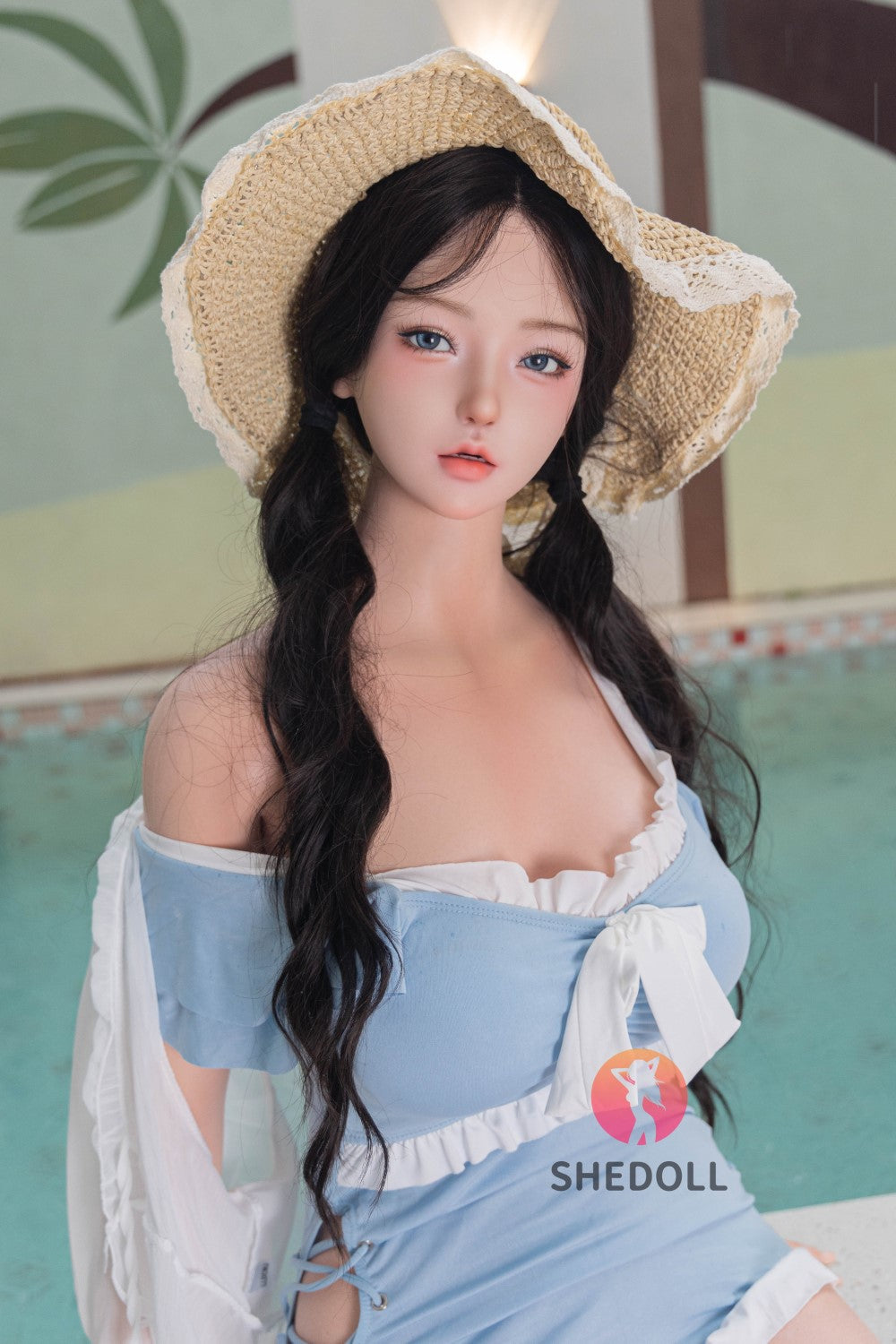 Jasmine Sex Doll (SHEDOLL 165cm e-cup #sh121 2.0 σιλικόνη)