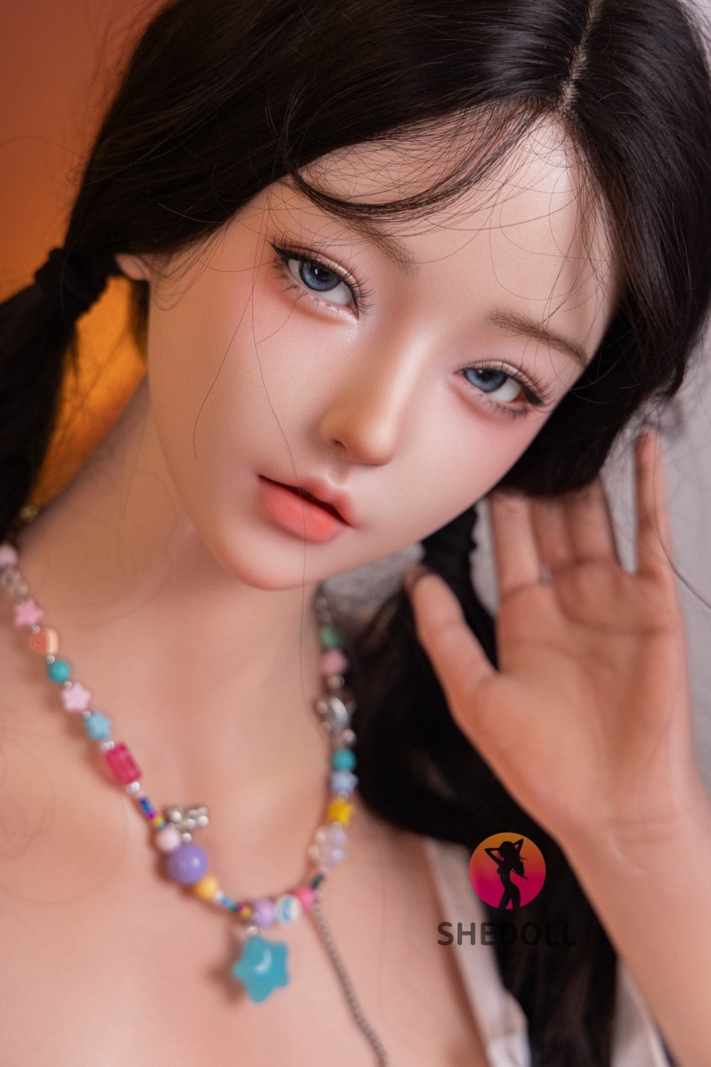 Jasmine Sex Doll (SHEDOLL 165cm e-cup #sh121 2.0 σιλικόνη)