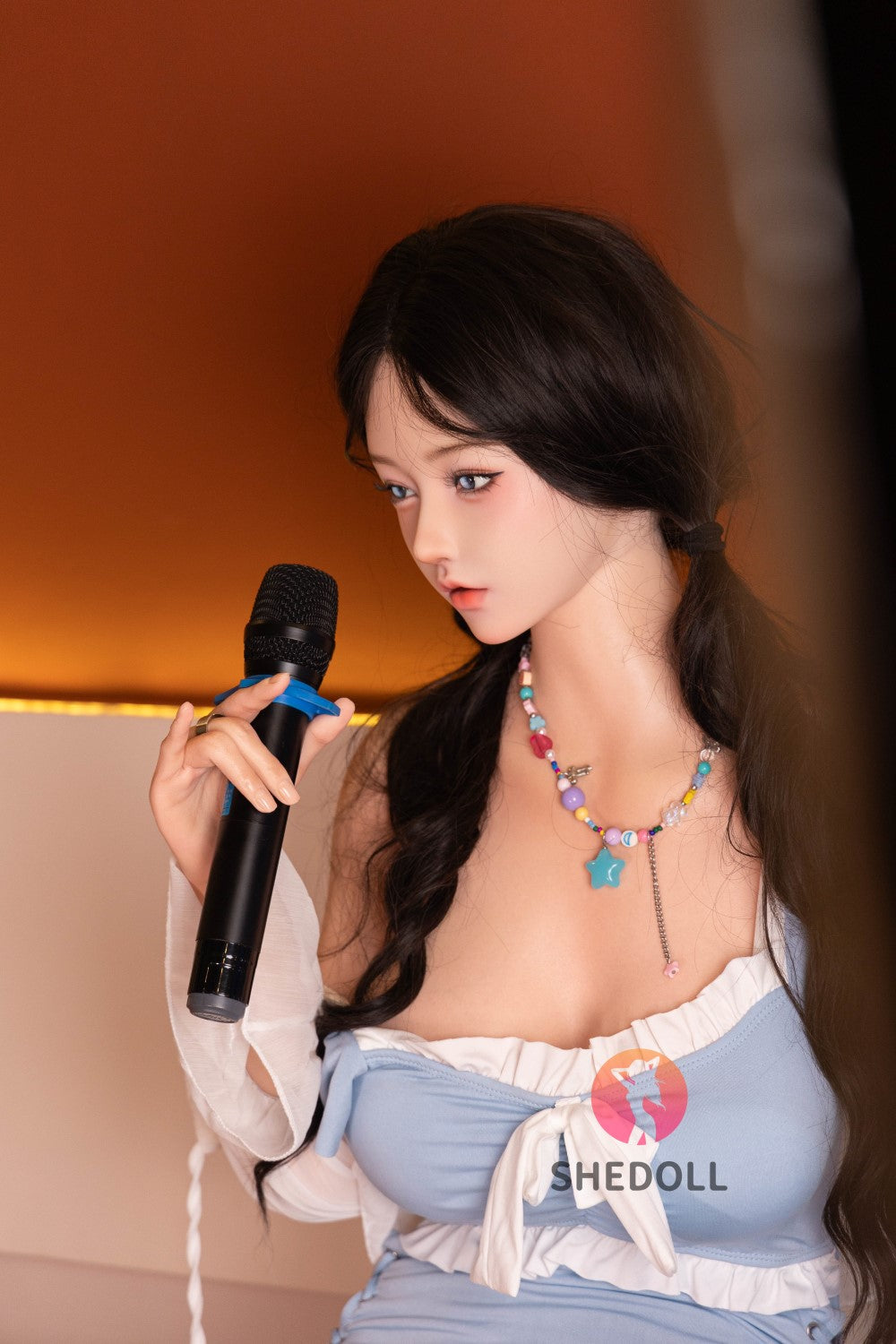Jasmine Sex Doll (SHEDOLL 165cm e-cup #sh121 2.0 σιλικόνη)