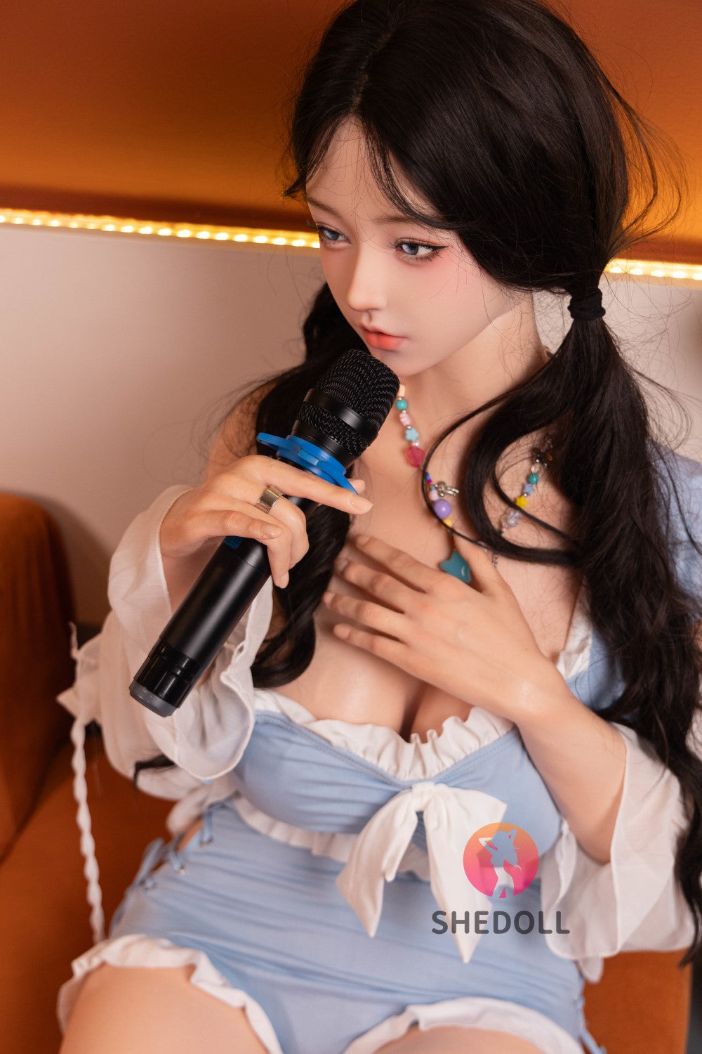 Jasmine Sex Doll (SHEDOLL 165cm e-cup #sh121 2.0 σιλικόνη)