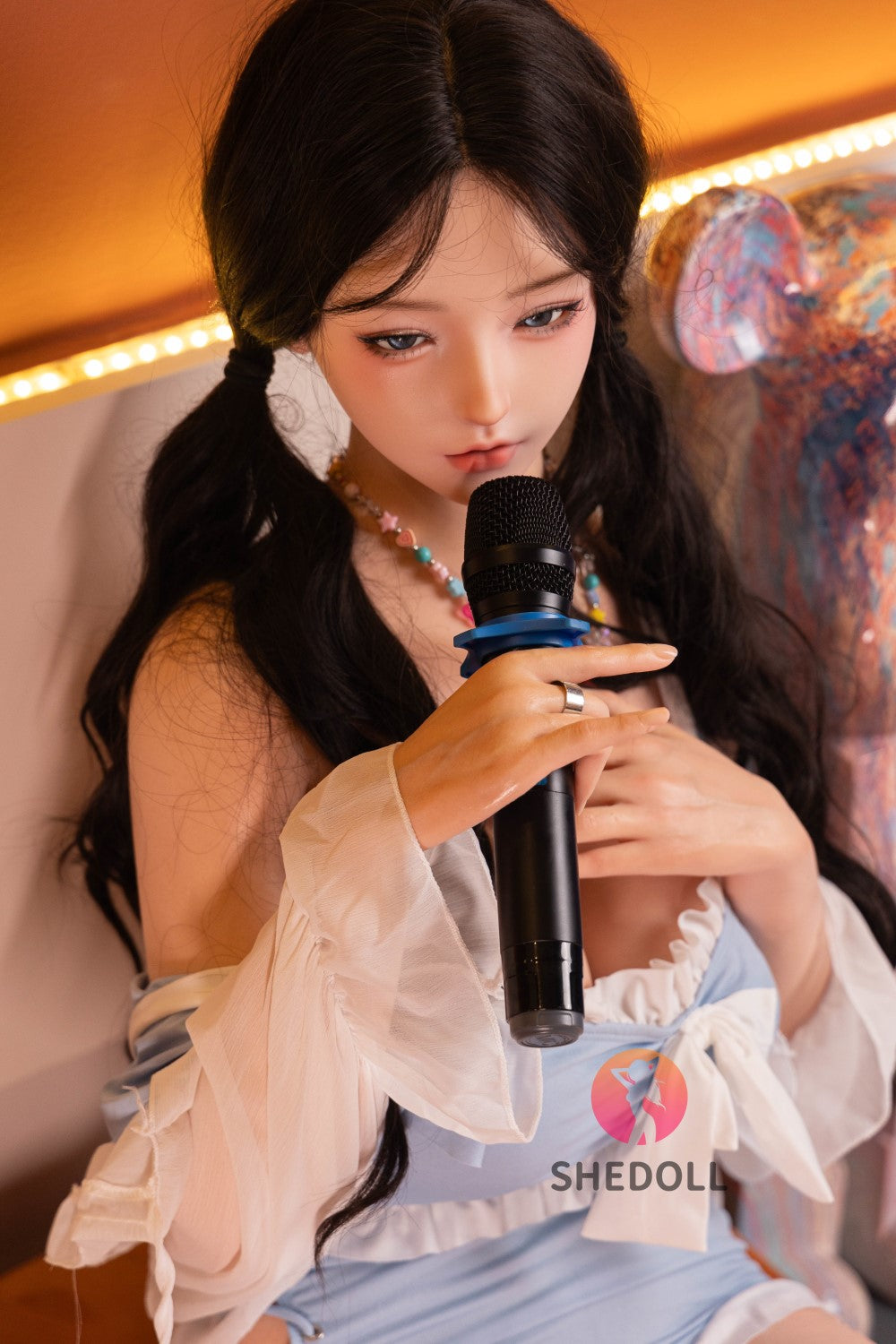 Jasmine Sex Doll (SHEDOLL 165cm e-cup #sh121 2.0 σιλικόνη)