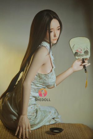 Charlene Sex doll (SHEDOLL 158cm c-cup #Sh123 2.0 silicone)