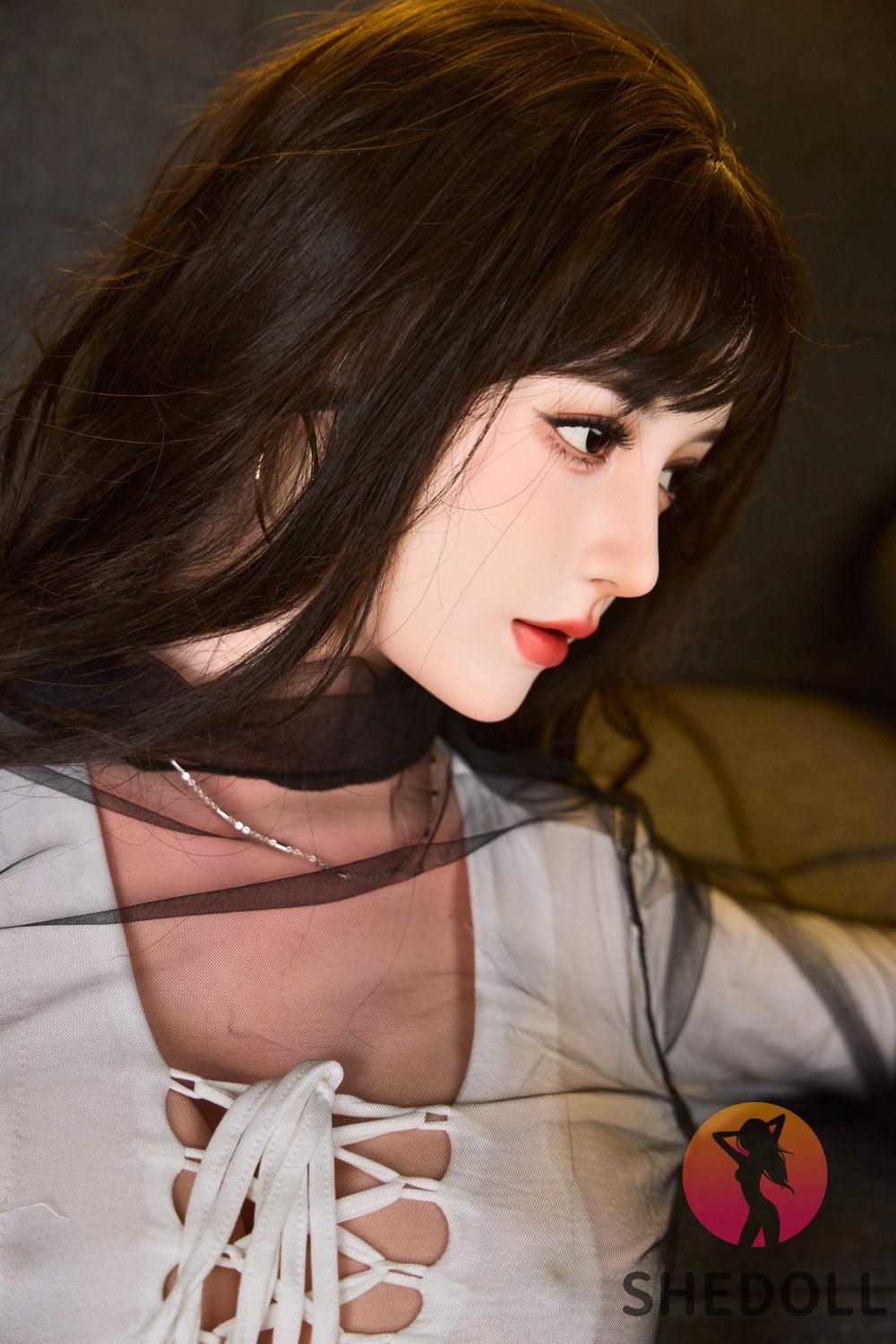 Moony Sex doll (SHEDOLL 165cm E-cup #SH126 2.0 silicone)