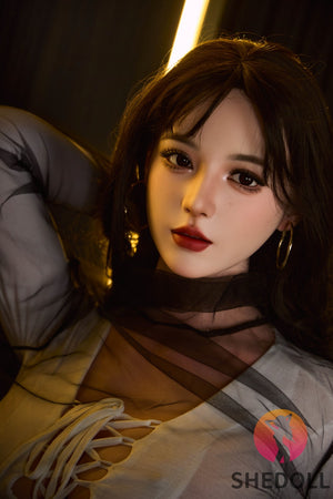 Moony Sex doll (SHEDOLL 165cm e-cup #Sh126 2.0 silicone)