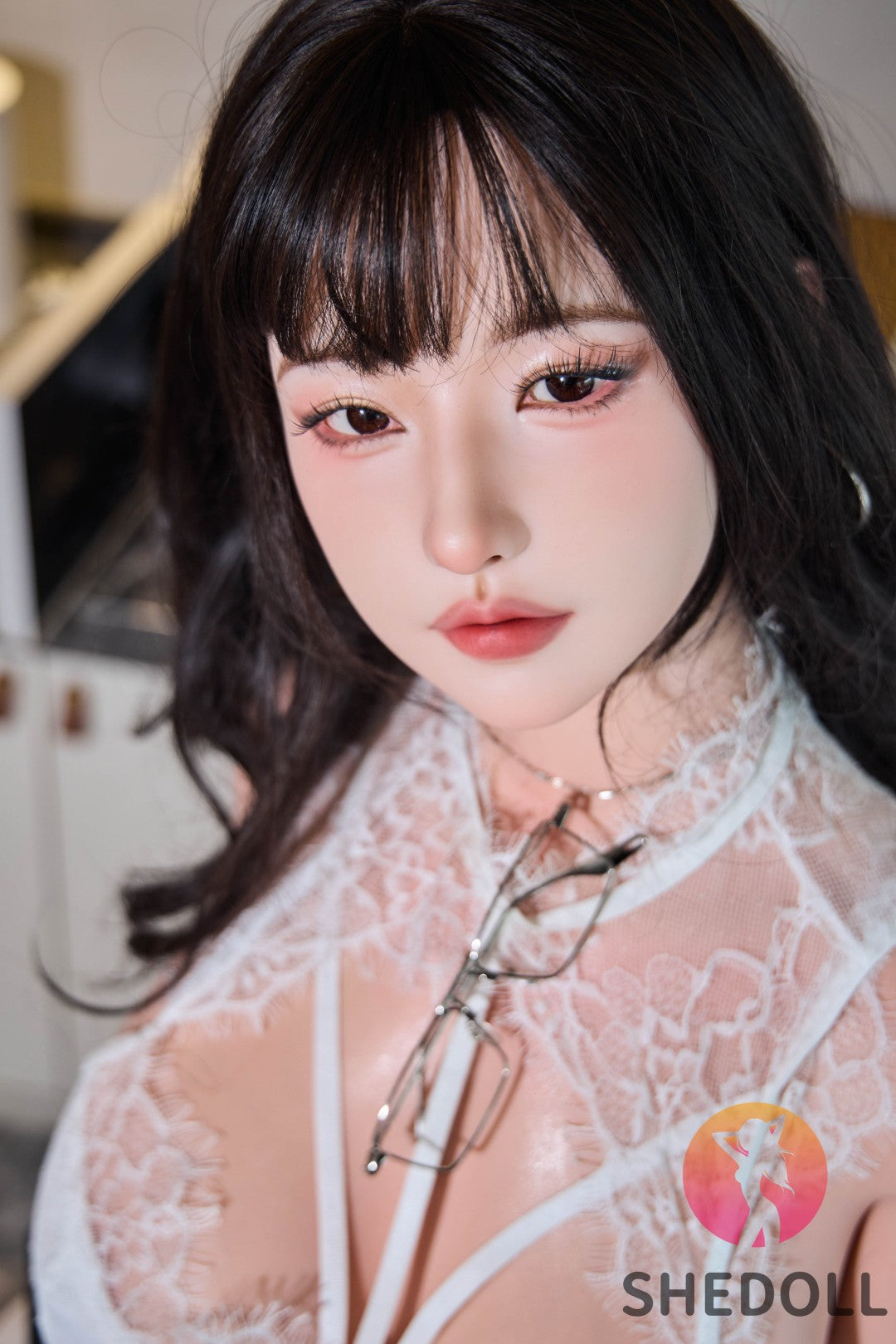 Starley Sex Doll (SHEDOLL 165cm e-cup #sh127 2.0 σιλικόνη)
