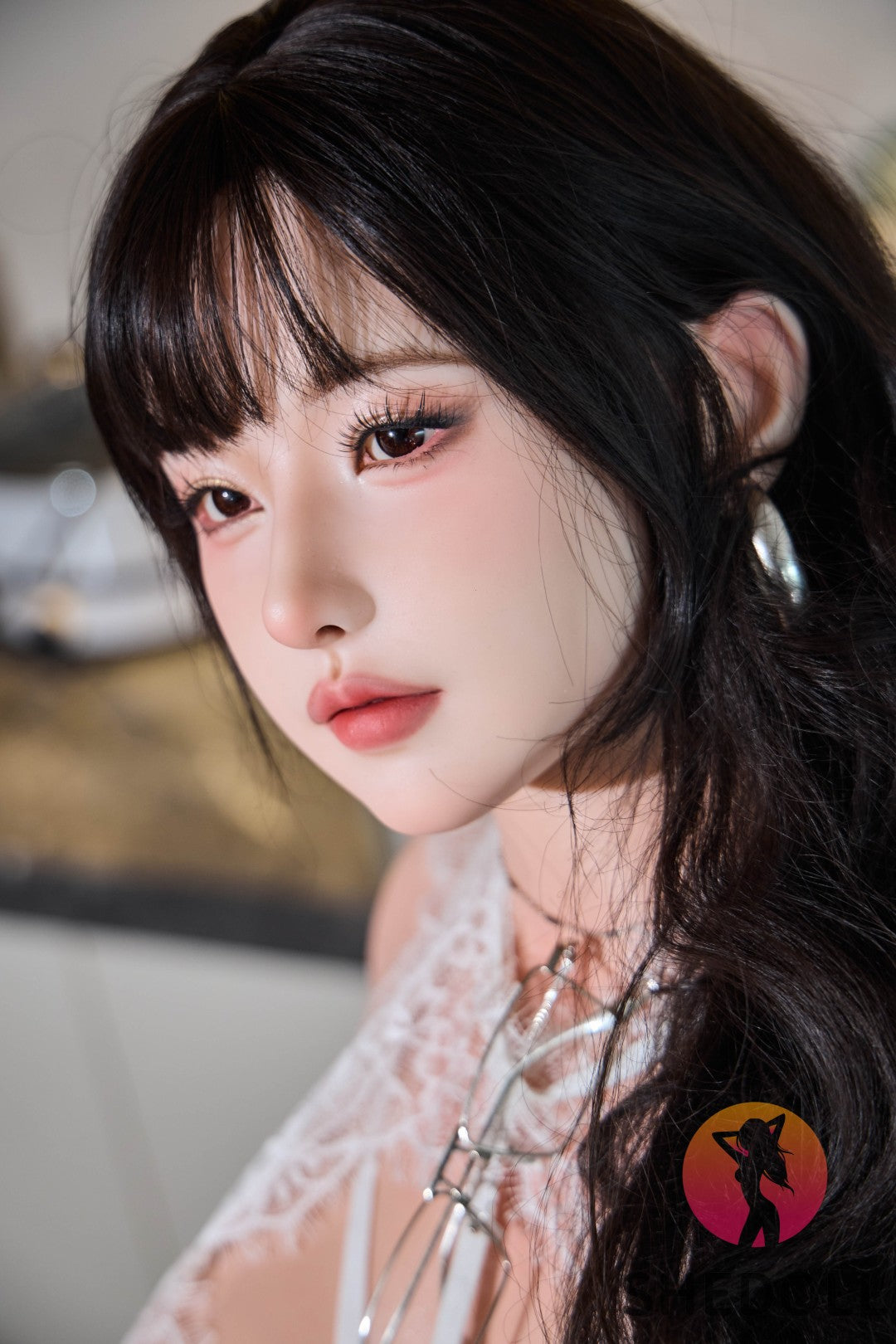 Starley Sex Doll (SHEDOLL 165cm e-cup #sh127 2.0 σιλικόνη)
