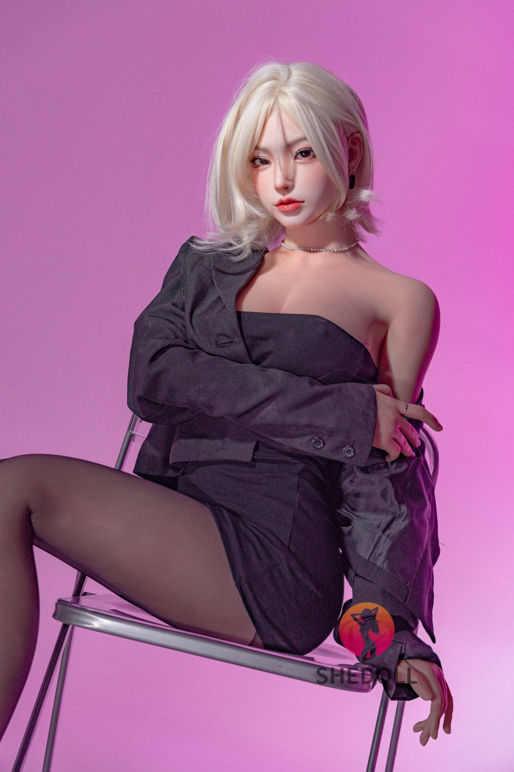 Beryl Sex doll (SHEDOLL 168cm D-cup #SH128 2.0 silicone)