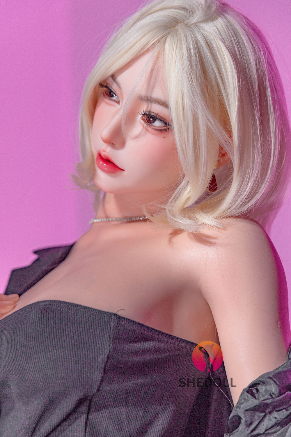 Beryl Sex doll (SHEDOLL 168cm D-cup #SH128 2.0 silicone)