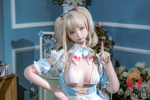 Nancy Sex doll (SHEDOLL 150cm b-cup #SH135 2.0 TPE+silicone)