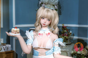 Nancy Sex doll (SHEDOLL 150cm b-cup #SH135 2.0 TPE+silicone)