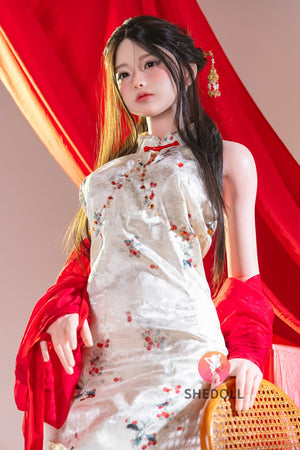 Starley Sex Doll (SHEDOLL 168cm D-Cup #SH137 2.0 σιλικόνη)