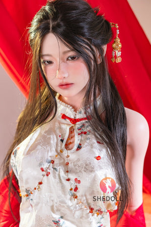 Starley Sex Doll (SHEDOLL 168cm D-Cup #SH137 2.0 σιλικόνη)