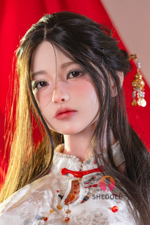 Starley Sex Doll (SHEDOLL 168cm D-Cup #SH137 2.0 σιλικόνη)