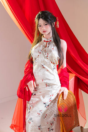 Starley Sex Doll (SHEDOLL 168cm D-Cup #SH137 2.0 σιλικόνη)
