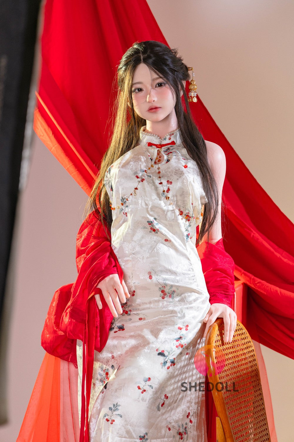 Starley Sex doll (SHEDOLL 168cm D-cup #SH137 2.0 silicone)