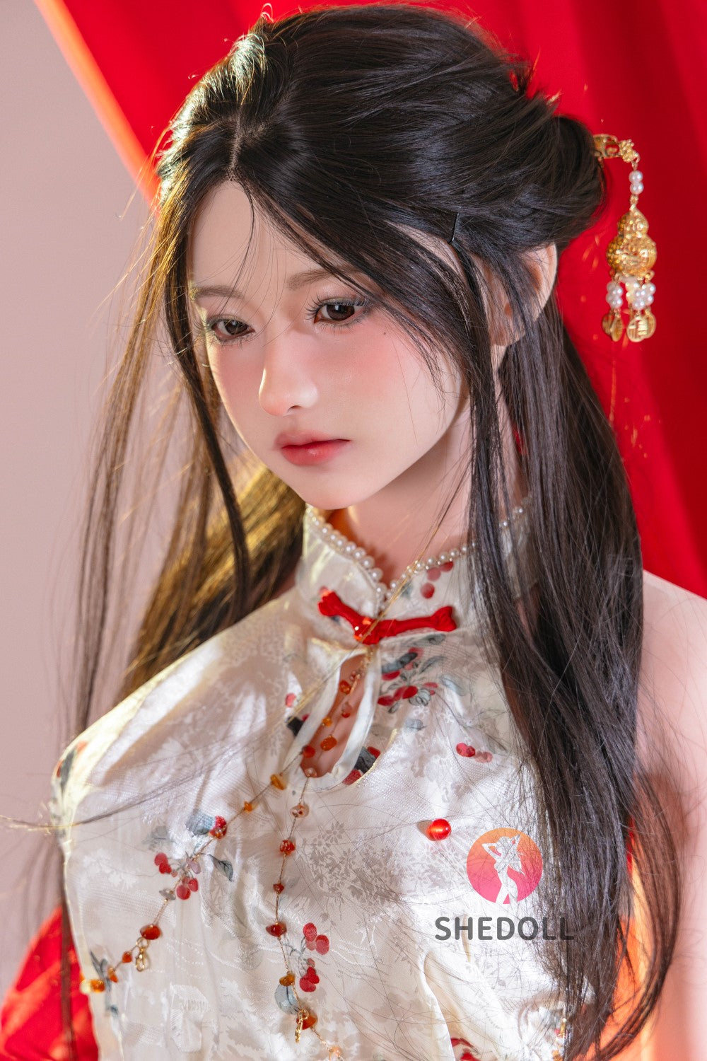 Starley Sex doll (SHEDOLL 168cm D-cup #SH137 2.0 silicone)