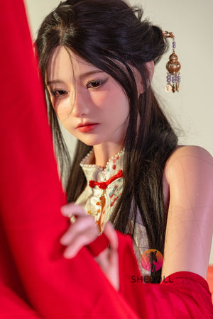 Starley Sex Doll (SHEDOLL 168cm D-Cup #SH137 2.0 σιλικόνη)