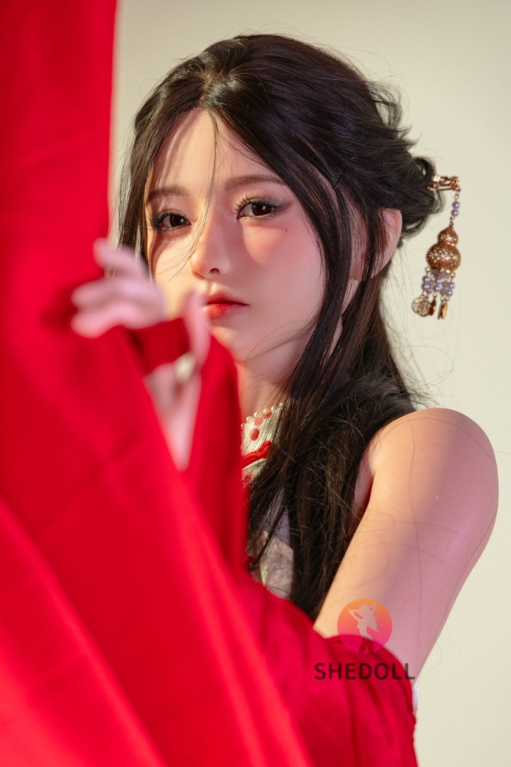 Starley Sex doll (SHEDOLL 168cm D-cup #SH137 2.0 silicone)