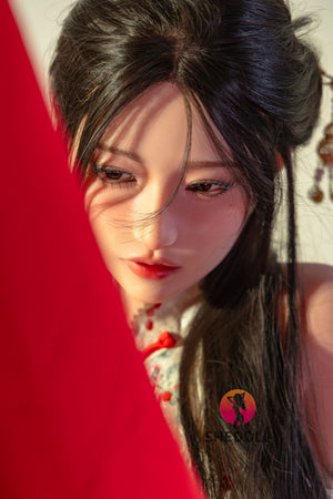 Starley Sex Doll (SHEDOLL 168cm D-Cup #SH137 2.0 σιλικόνη)