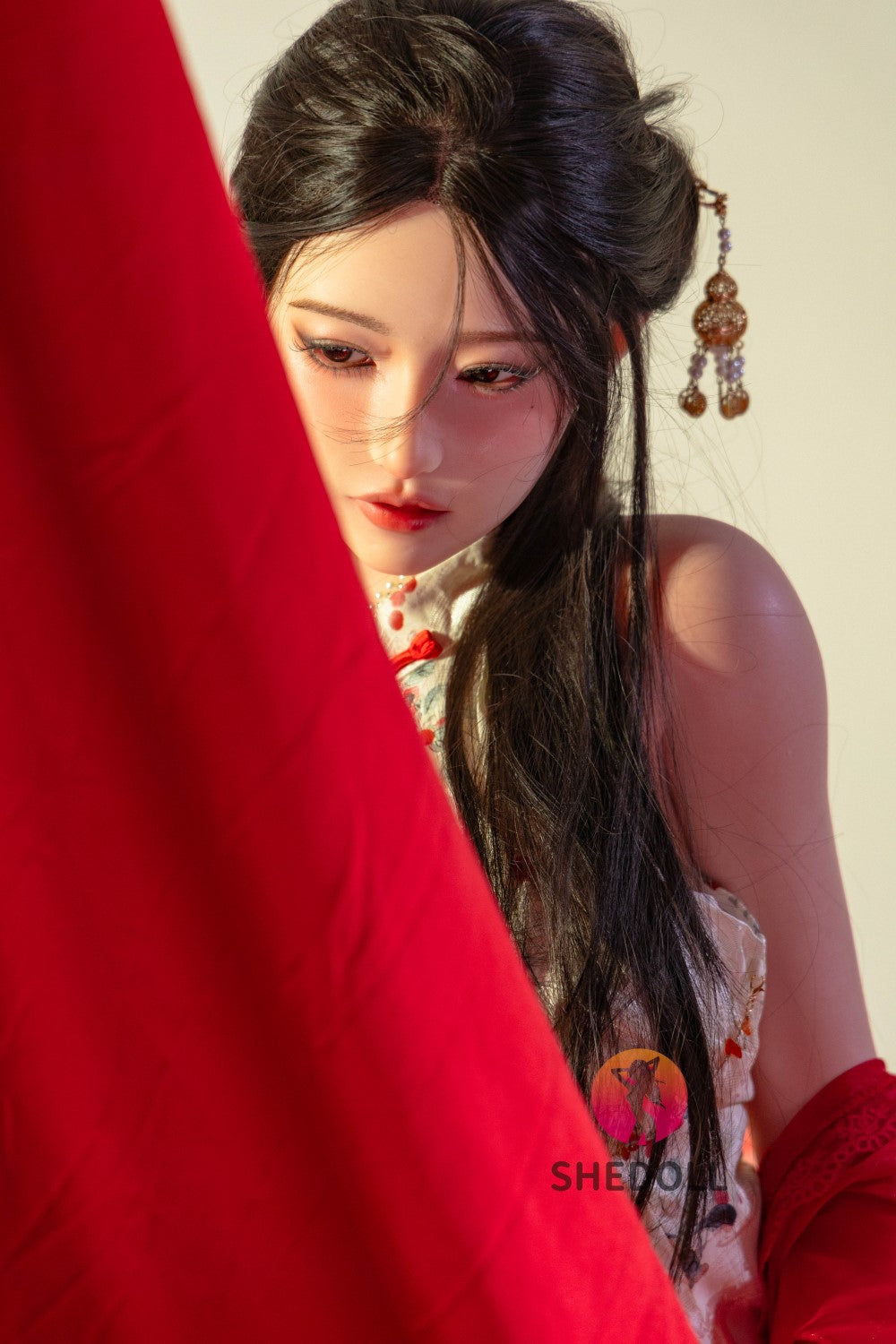 Starley Sex doll (SHEDOLL 168cm D-cup #SH137 2.0 silicone)