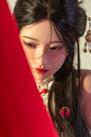 Starley Sex Doll (SHEDOLL 168cm D-Cup #SH137 2.0 σιλικόνη)