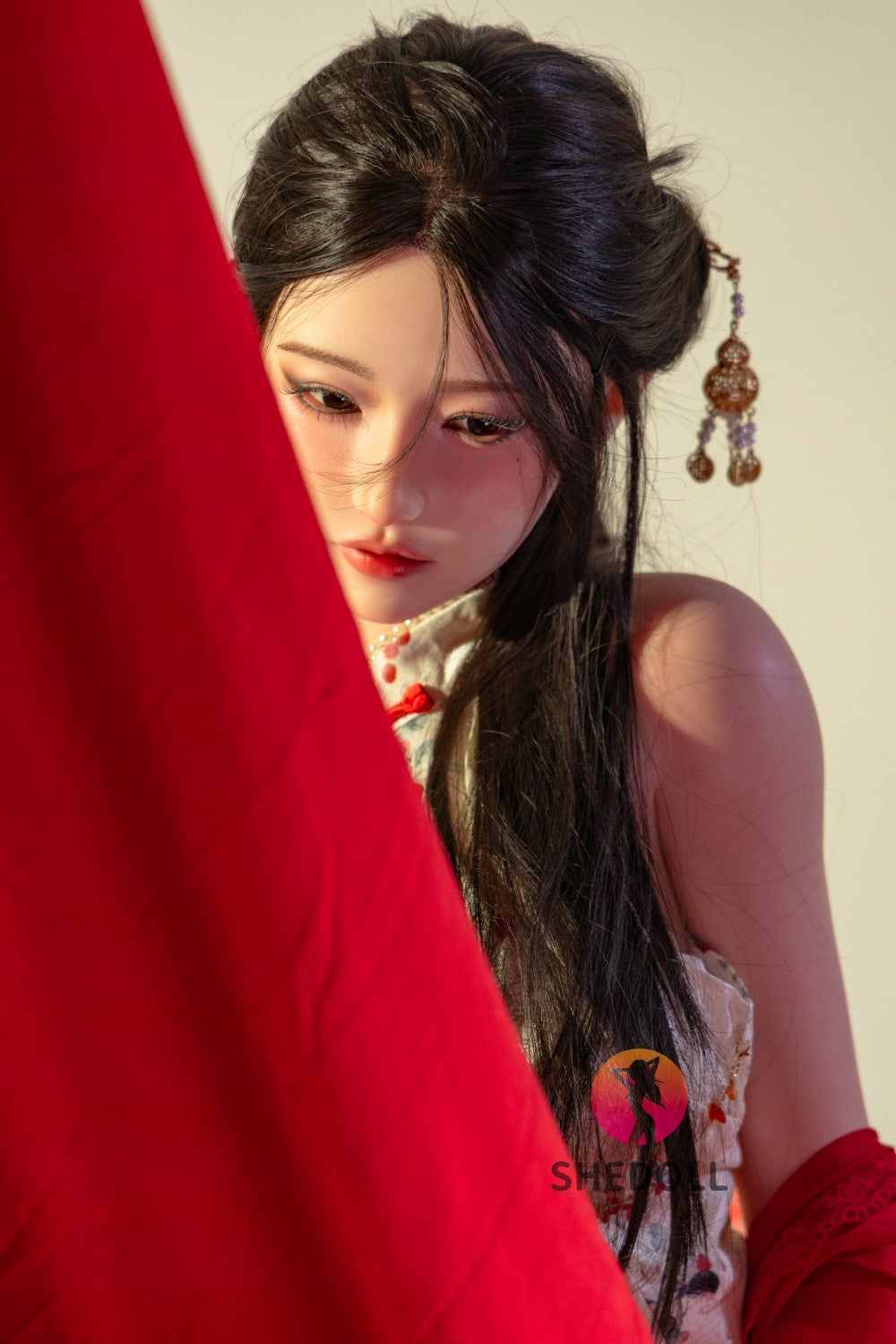 Starley Sex doll (SHEDOLL 168cm D-cup #SH137 2.0 silicone)