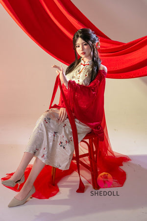 Starley Sex Doll (SHEDOLL 168cm D-Cup #SH137 2.0 σιλικόνη)