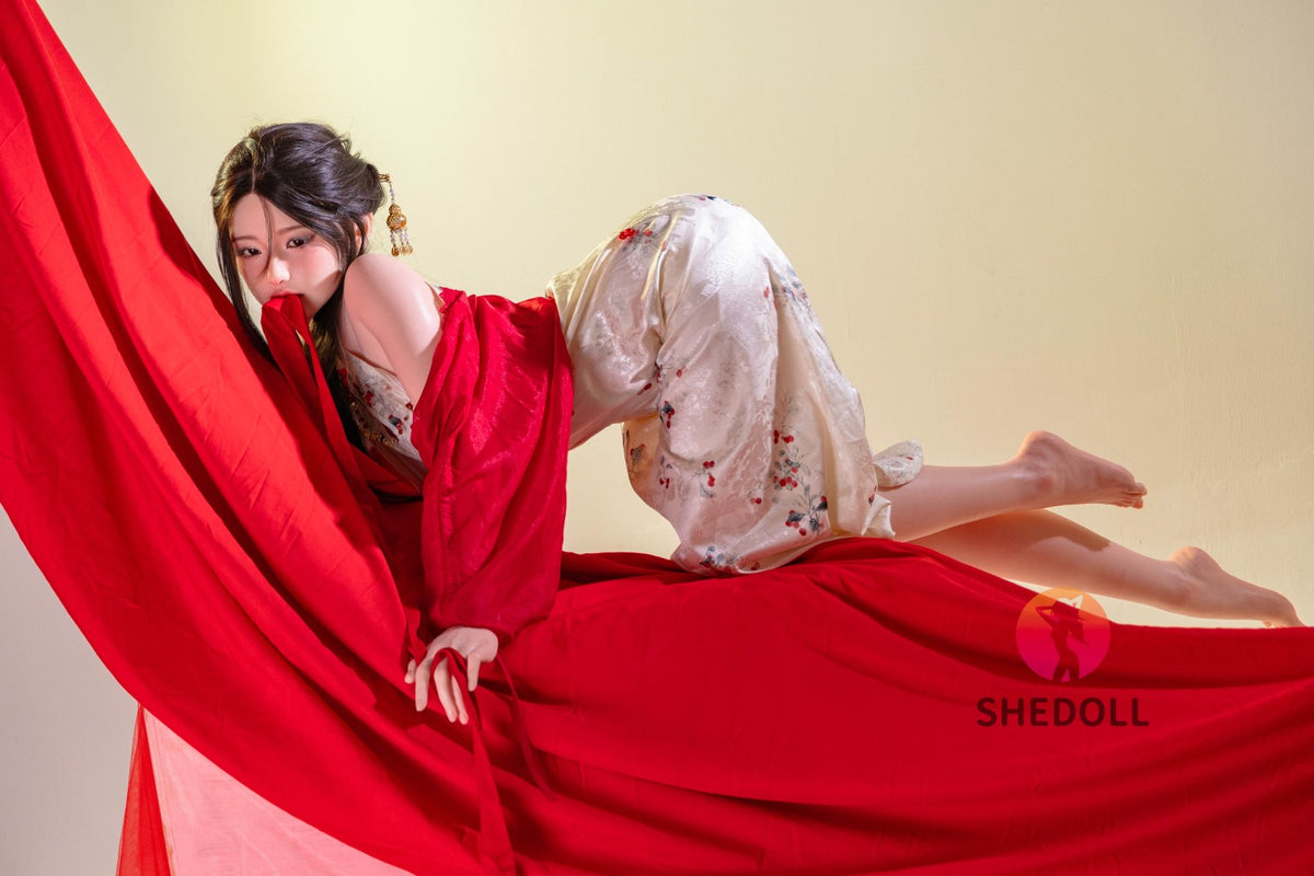 Starley Sex doll (SHEDOLL 168cm D-cup #SH137 2.0 silicone)