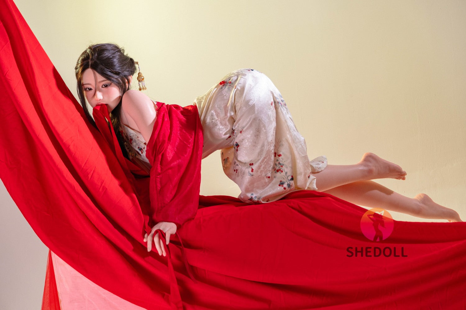 Starley Sex doll (SHEDOLL 168cm D-cup #SH137 2.0 silicone)