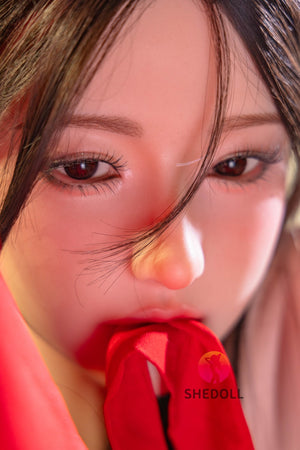 Starley Sex Doll (SHEDOLL 168cm D-Cup #SH137 2.0 σιλικόνη)