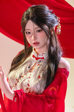 Starley Sex Doll (SHEDOLL 168cm D-Cup #SH137 2.0 σιλικόνη)