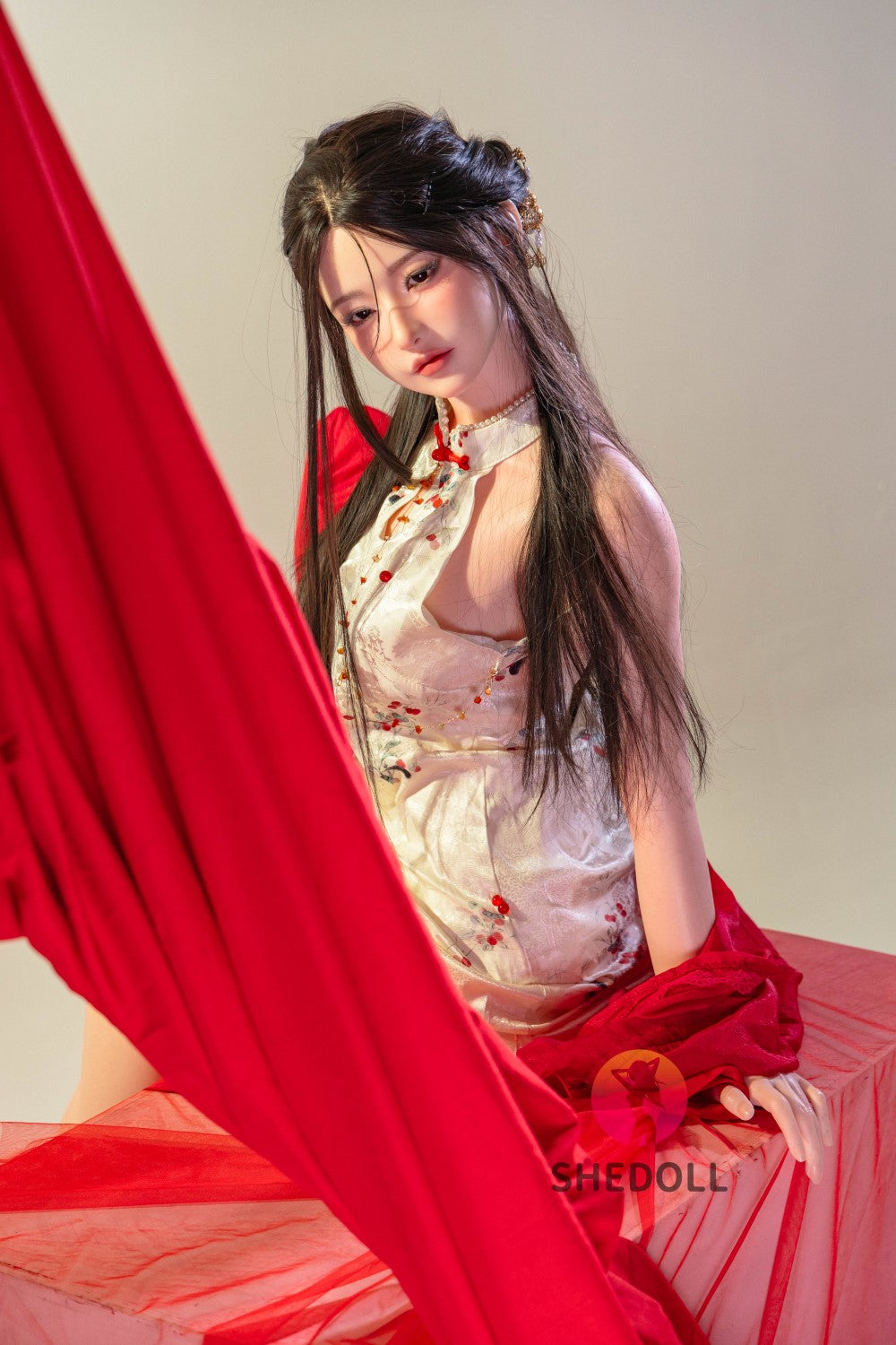 Starley Sex doll (SHEDOLL 168cm D-cup #SH137 2.0 silicone)