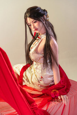 Starley Sex Doll (SHEDOLL 168cm D-Cup #SH137 2.0 σιλικόνη)