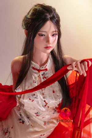 Starley Sex Doll (SHEDOLL 168cm D-Cup #SH137 2.0 σιλικόνη)