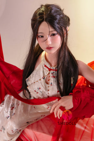 Starley Sex Doll (SHEDOLL 168cm D-Cup #SH137 2.0 σιλικόνη)