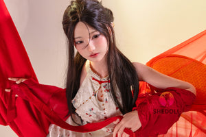 Starley Sex Doll (SHEDOLL 168cm D-Cup #SH137 2.0 σιλικόνη)