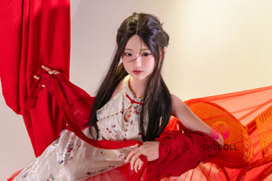 Starley Sex Doll (SHEDOLL 168cm D-Cup #SH137 2.0 σιλικόνη)