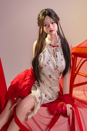 Starley Sex Doll (SHEDOLL 168cm D-Cup #SH137 2.0 σιλικόνη)