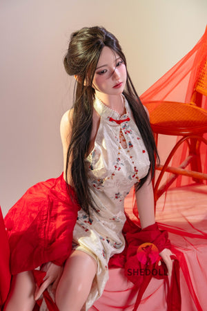 Starley Sex Doll (SHEDOLL 168cm D-Cup #SH137 2.0 σιλικόνη)