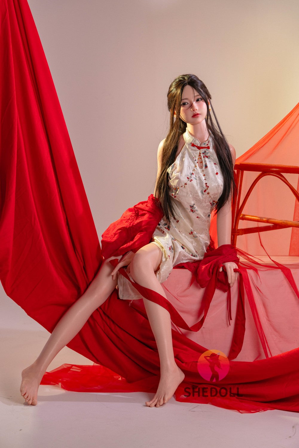 Starley Sex doll (SHEDOLL 168cm D-cup #SH137 2.0 silicone)