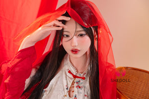 Starley Sex Doll (SHEDOLL 168cm D-Cup #SH137 2.0 σιλικόνη)