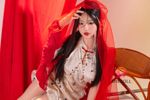 Starley Sex Doll (SHEDOLL 168cm D-Cup #SH137 2.0 σιλικόνη)