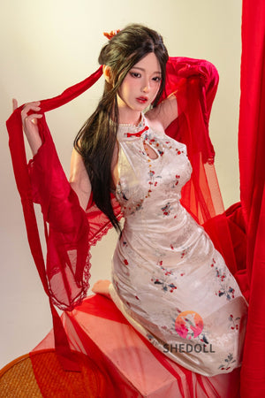 Starley Sex Doll (SHEDOLL 168cm D-Cup #SH137 2.0 σιλικόνη)