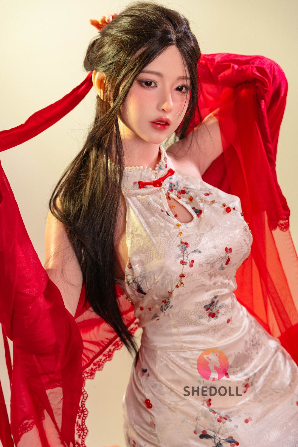 Starley Sex Doll (SHEDOLL 168cm D-Cup #SH137 2.0 σιλικόνη)